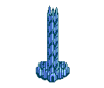 Overworld Objects - Final Fantasy 3 (JPN)