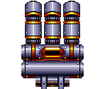 Heat Arms - Sonic & Knuckles