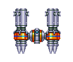 Lava Drill - Sonic & Knuckles