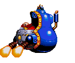 Jet Mobile/Egg Scrambler - Sonic & Knuckles