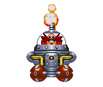 Hang Mobile/Egg Hanger - Sonic & Knuckles