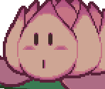 Lily - Paper Mario