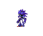 Mecha Sonic Mk. II - Sonic & Knuckles