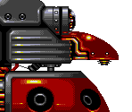 Giant Eggman Robo - Sonic & Knuckles