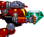 Final Weapon - Sonic & Knuckles