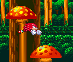 Mushroom Hill Zone (Summer) - Sonic & Knuckles