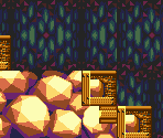Lava Reef Zone Act 1 - Sonic & Knuckles