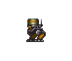 Rubber Ducky - Front Mission: Gun Hazard (JPN)
