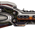 Base Carrier Phaedroth - Front Mission: Gun Hazard (JPN)