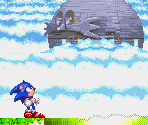 Sky Sanctuary Zone - Sonic & Knuckles