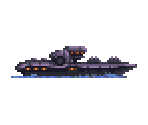 Destroyer - Front Mission: Gun Hazard (JPN)