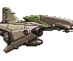 Attack Craft - Front Mission: Gun Hazard (JPN)