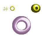 Rings, Special Rings & Super Rings - Sonic & Knuckles