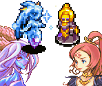 Queen Remedi - Final Fantasy Tactics Advance
