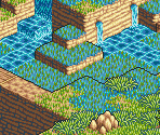 Uladon Bog - Final Fantasy Tactics Advance