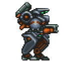 Executor - Front Mission: Gun Hazard (JPN)
