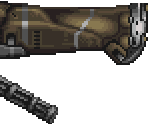 Sand Rat - Front Mission: Gun Hazard (JPN)