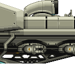 Base Carrier Capricorn - Front Mission: Gun Hazard (JPN)