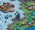 Borutka - Front Mission: Gun Hazard (JPN)