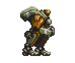 Stahl Faust - Front Mission: Gun Hazard (JPN)