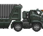 Convoy - Front Mission: Gun Hazard (JPN)