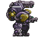 Dunkelheit - Front Mission: Gun Hazard (JPN)