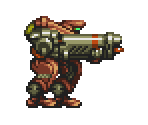 DCL-R5 Feuerzeug - Front Mission: Gun Hazard (JPN)