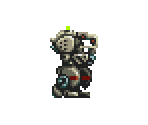 FN-8G Harby-G - Front Mission: Gun Hazard (JPN)