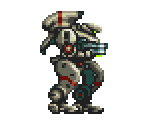 X-D Dragoon - Front Mission: Gun Hazard (JPN)
