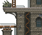 Shadak - Front Mission: Gun Hazard (JPN)