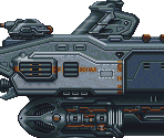 Landing Ship - Front Mission: Gun Hazard (JPN)