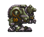 Grille - Front Mission: Gun Hazard (JPN)