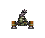 MB25-M - Front Mission: Gun Hazard (JPN)