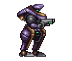 Edel Speer - Front Mission: Gun Hazard (JPN)