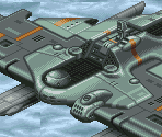 Sentinel - Front Mission: Gun Hazard (JPN)