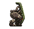 Aegis - Front Mission: Gun Hazard (JPN)