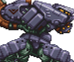 Sleipnir - Front Mission: Gun Hazard (JPN)