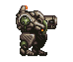 Fat Baron - Front Mission: Gun Hazard (JPN)