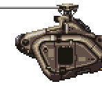 Transport - Front Mission: Gun Hazard (JPN)