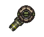 Turret System - Front Mission: Gun Hazard (JPN)