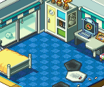 Lan's House - Mega Man Battle Network 5