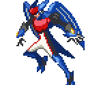 LarkMan - Mega Man Battle Network 5