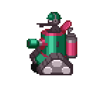 Catack - Mega Man Battle Network 5