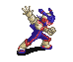 Meddy Soul - Mega Man Battle Network 5