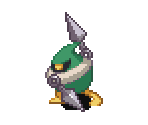 Ninjoy - Mega Man Battle Network 5