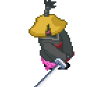 Zomon - Mega Man Battle Network 5