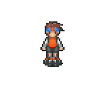 Lan - Mega Man Battle Network 6