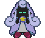 Madam Merlar - Paper Mario