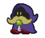 Merle - Paper Mario