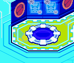Lan's PC - Mega Man Battle Network 6
